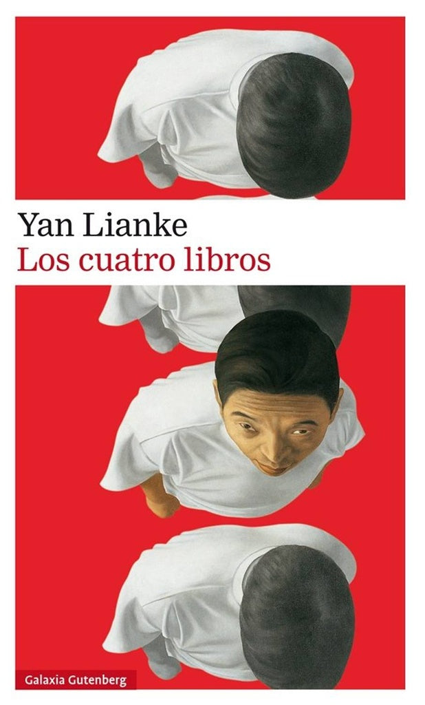 Los cuatro libros | YAN LIANKE