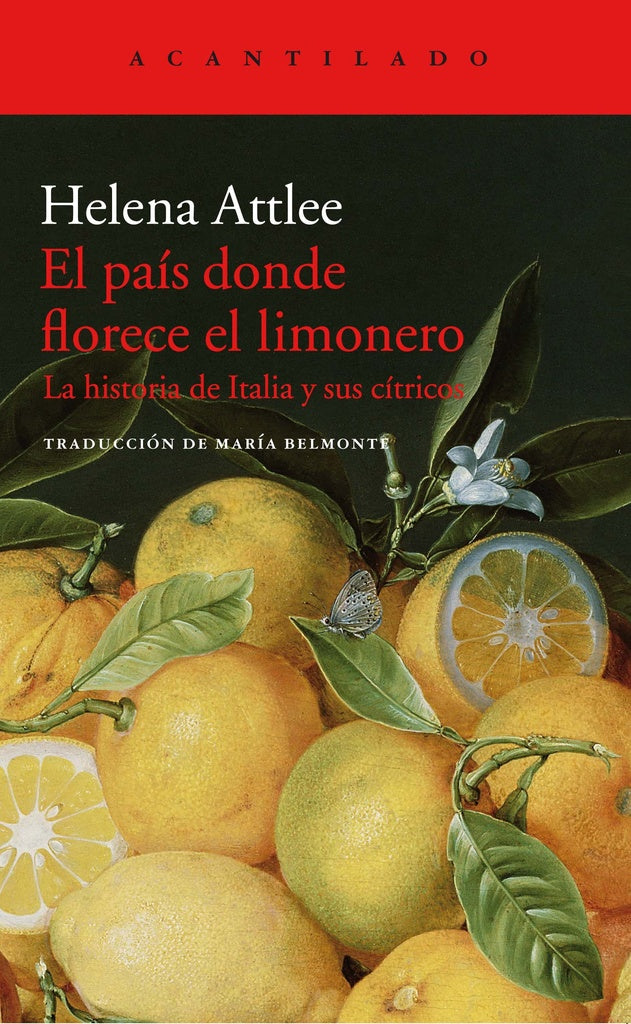 El país donde florece el limonero | HELENA ATTLEE