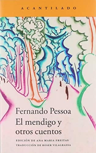 El mendigo y otros cuentos | FERNANDO PESSOA