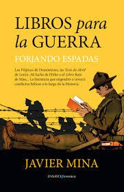 LIBROS PARA LA GUERRA | MINA JAVIER