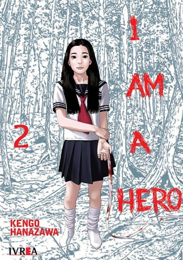 I Am a Hero 2 | Kengo Hanazawa