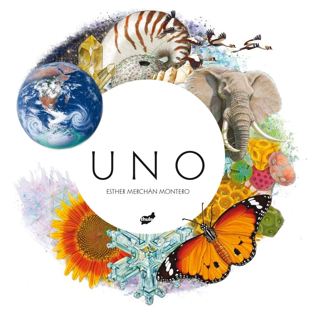 Uno | Esther Merchán Montero