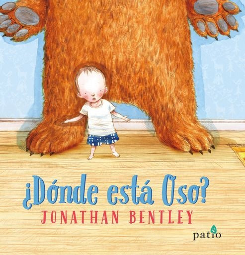 DONDE ESTA OSO ? | SIN ASIGNAR
