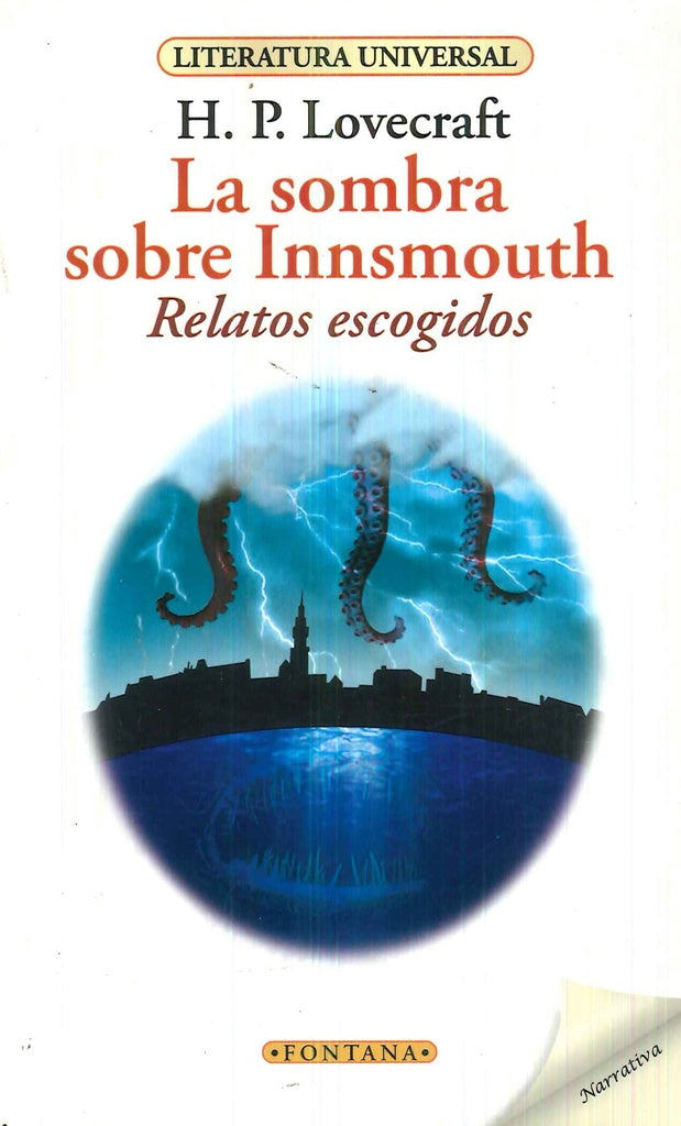 RELATOS ESCOGIDOS | H. P. LOVECRAFT