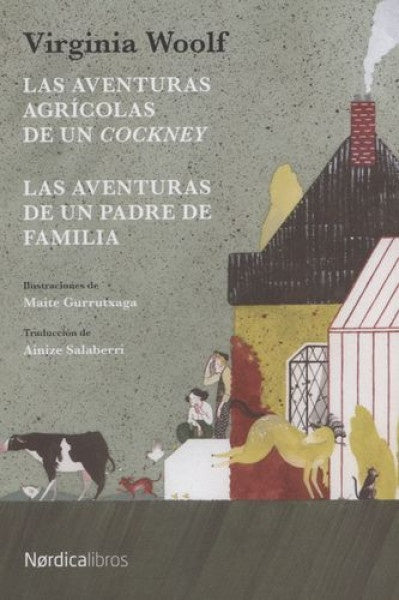 Las aventuras agrícolas de un cockney | VIRGINIA WOOLF