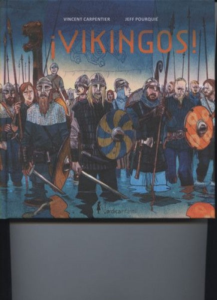 ¡Vikingos! | Vicent Carpentier