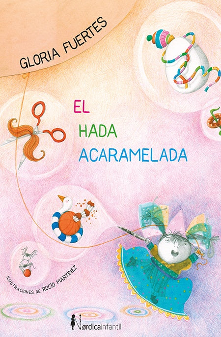 El hada acaramelada | GLORIA FUERTES