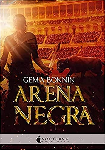 Arena negra | Gema Bonnín Sánchez