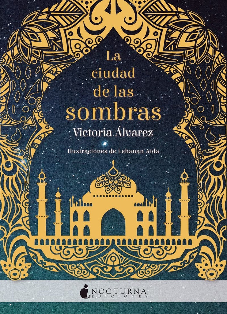 LA CIUDAD DE LAS SOMBRAS | SIN ASIGNAR