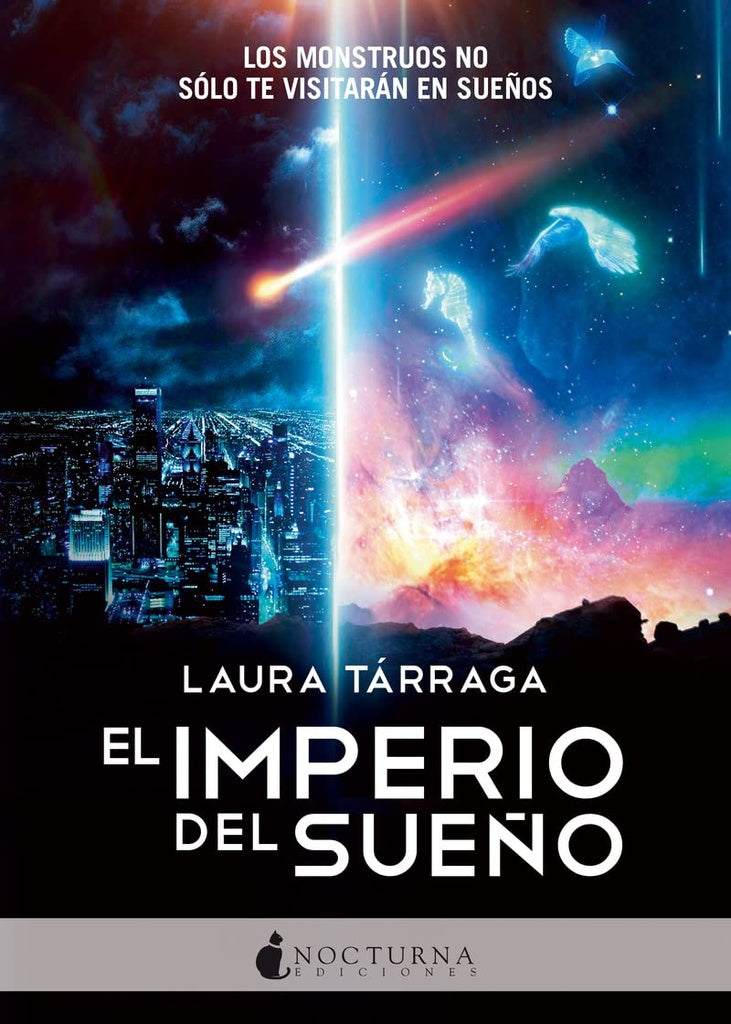 El Imperio del Sueño | Laura Tarraga