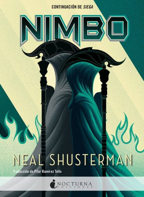 Nimbo | NEAL SHUSTERMAN