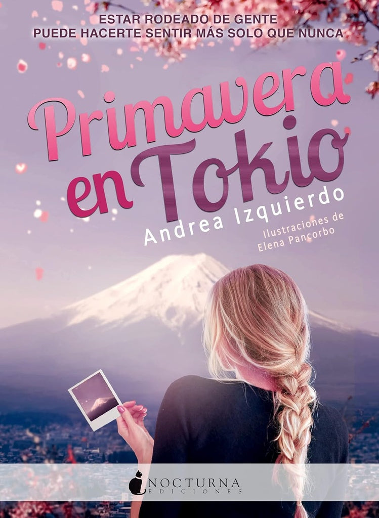 Primavera en Tokio | Andrea Izquierdo