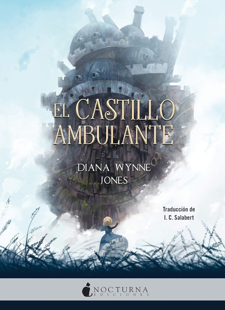 El castillo ambulante | DIANA WYNNE JONES