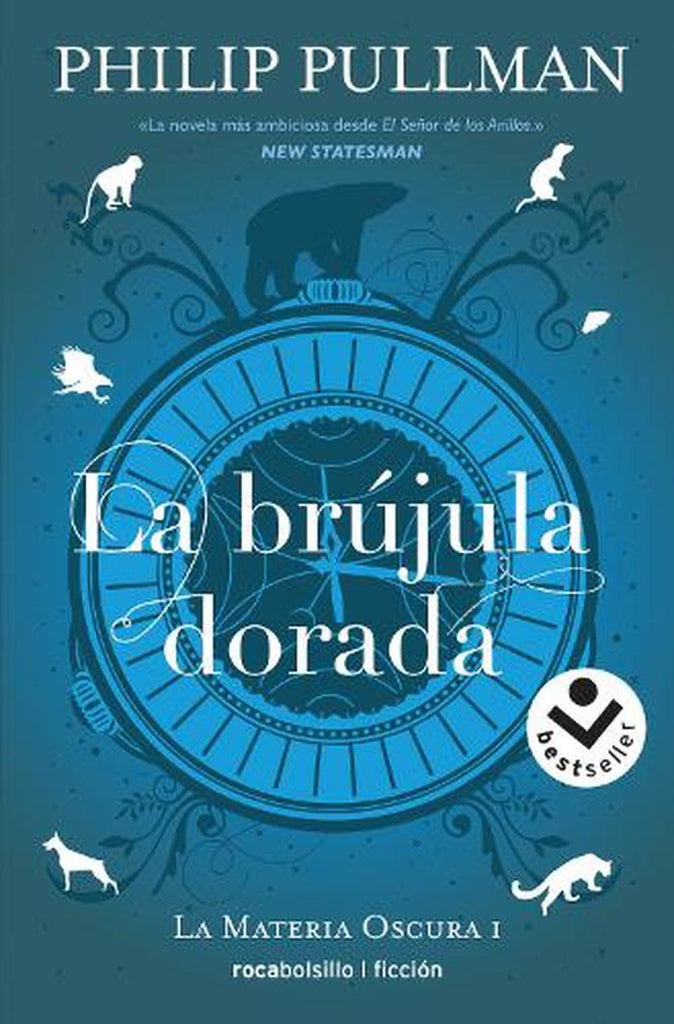 La brújula dorada. La materia oscura I | PHILIP PULLMAN