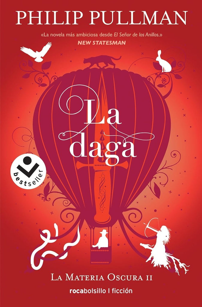 La daga | PHILIP PULLMAN