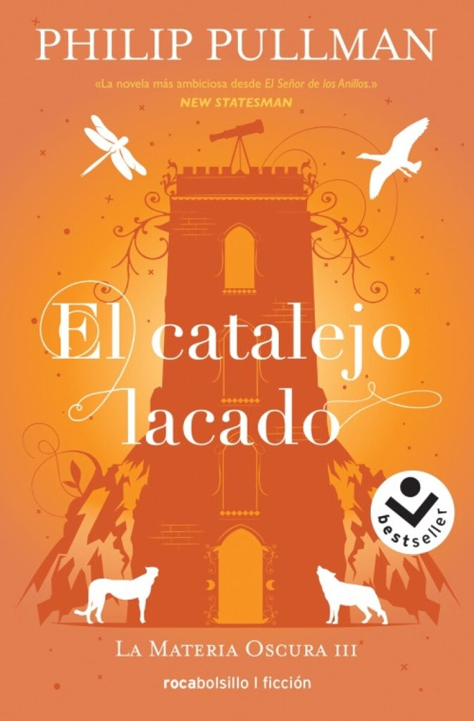 EL CATALEJO LACADO - BOLSILLO | PHILIP PULLMAN