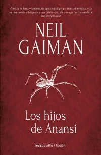 LOS HIJOS DE ANANSI | NEIL GAIMAN