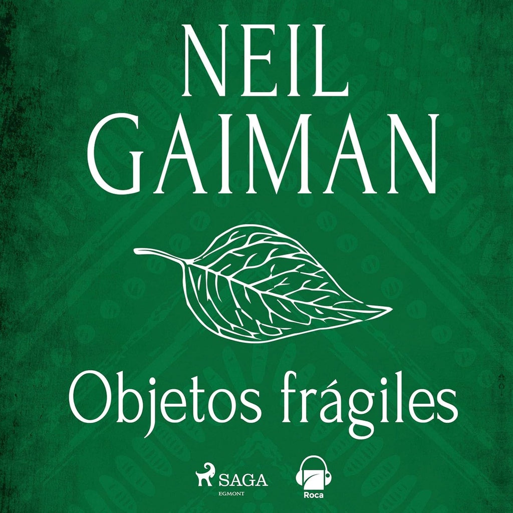 OBEJOS FRAGILES | NAIL GAIMAN