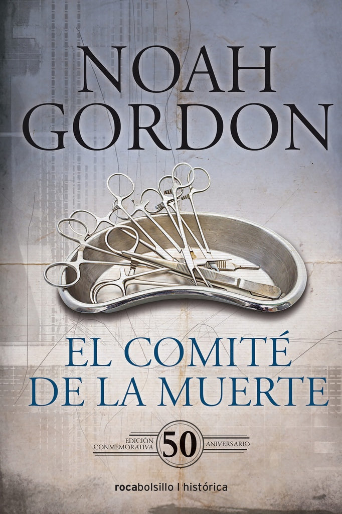 El comité de la muerte | NOAH GORDON