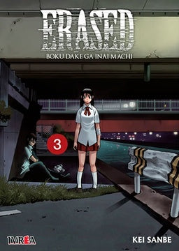 Erased 03 | Kei Sanbe