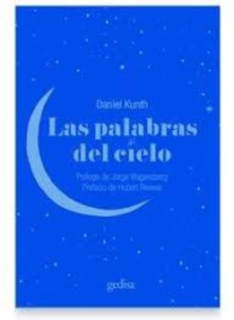 Las palabras del cielo | Daniel Kunth