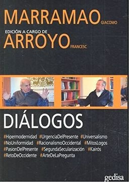 Diálogos. Giacomo Marramao y Francesc Arroyo | Francesc Arroyo