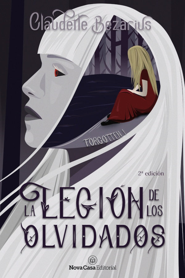 La legión de los olvidados | Claudia Oviedo