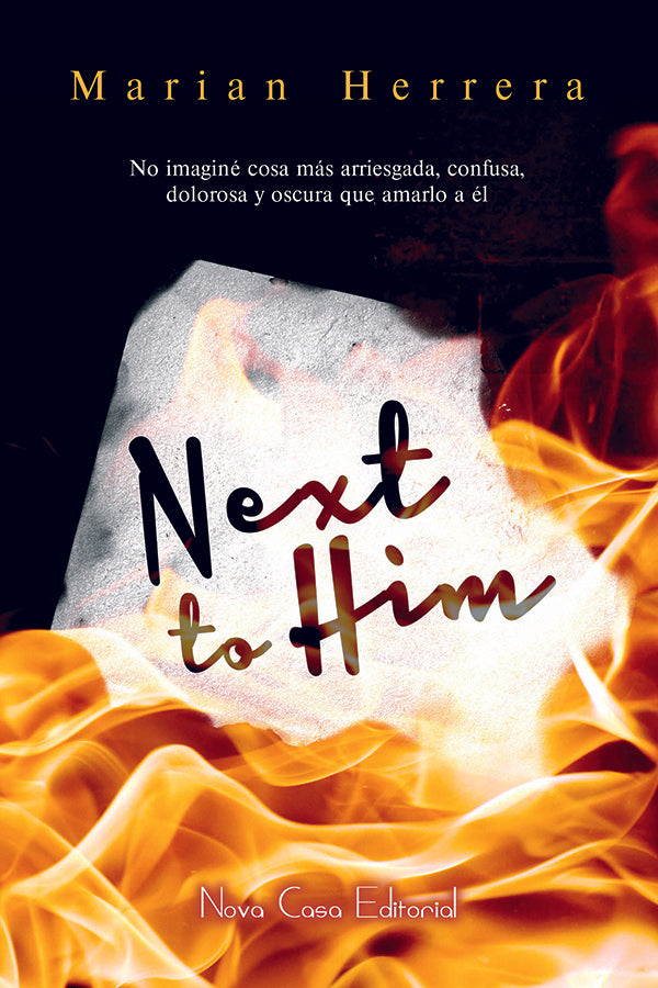 Next To Him | MARIAN HERRERA