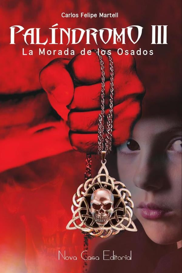 Palíndromo III | CARLOS FELIPE MARTELL
