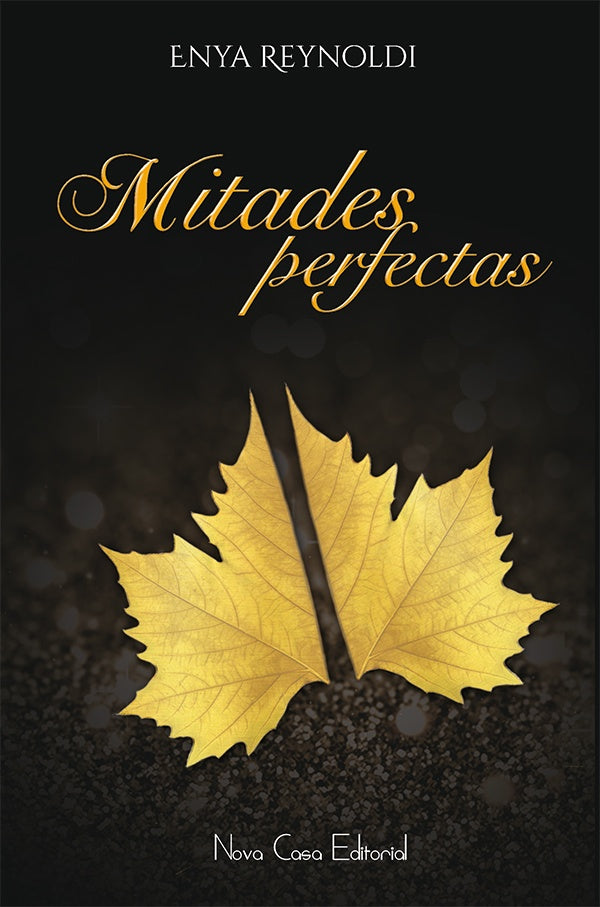 Mitades perfectas | ENYA REYNOLDI