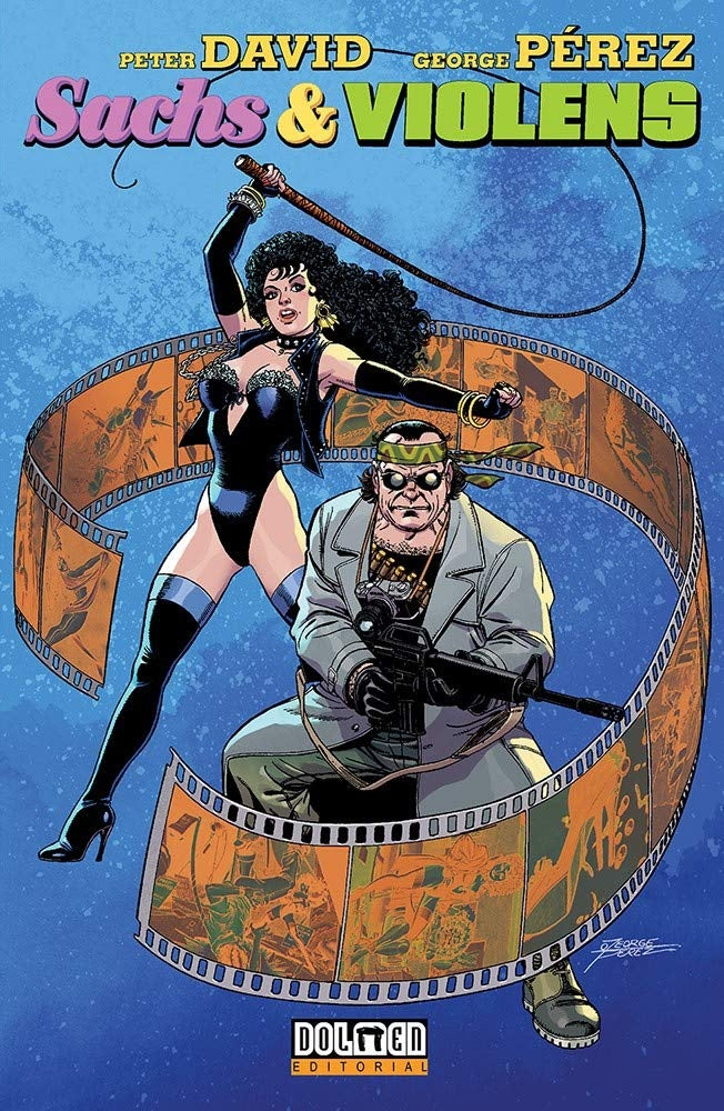 Sach & Violens | Peter David