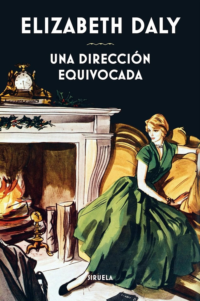 Una dirección equivocada | Elizabeth Daly