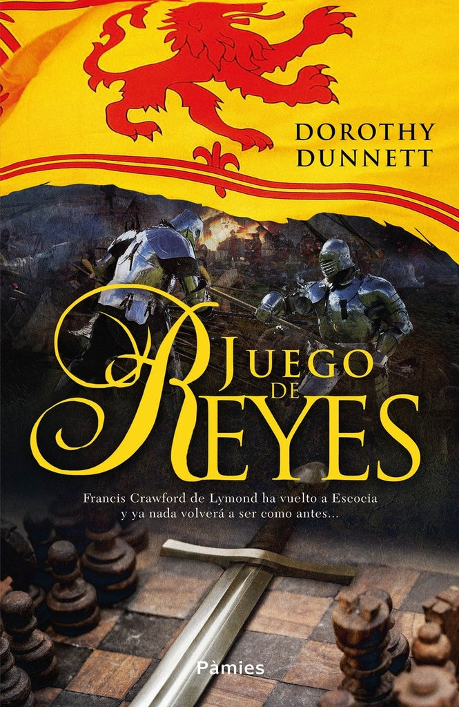 Juego de reyes | Dorothy Dunnett