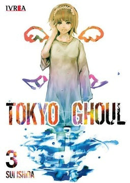 TOKYO GHOUL 3 | SIN ASIGNAR