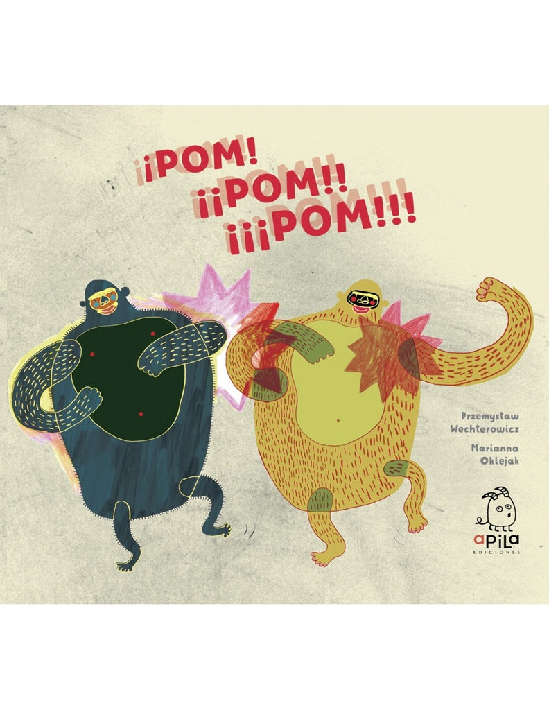¡Pom! ¡¡Pom!! ¡¡¡Pom!!! | PRZEMYSLAW WECHTEROWICZ