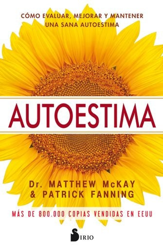 Autoestima
| MATTHEW MCKAY - PATRICK FANNING