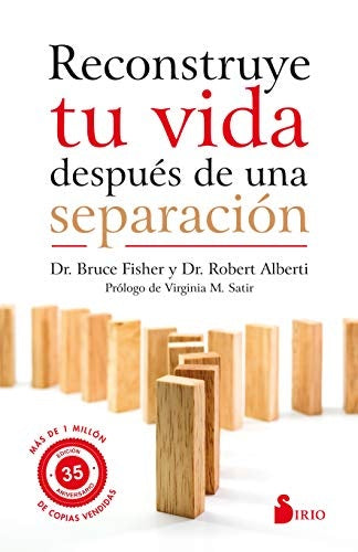 Reconstruye tu vida después de una separación | ROBERT FISHER