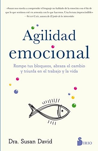 Agilidad emocional | Susan David