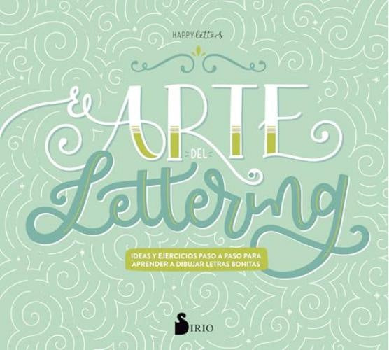 El arte del lettering | HAPPY LETTERS