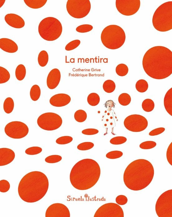 LA MENTIRA | CATHERINE/ BERTRAND FREDERIQUE GRIVE