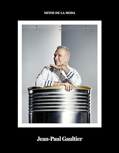 Mitos de la moda: Jean-Paul Gaultier | Daniel García López