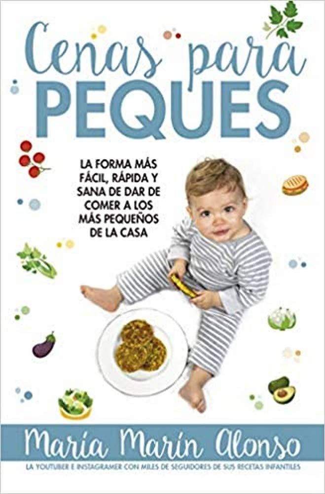 Cenas para peques | Maria Marin Alonso