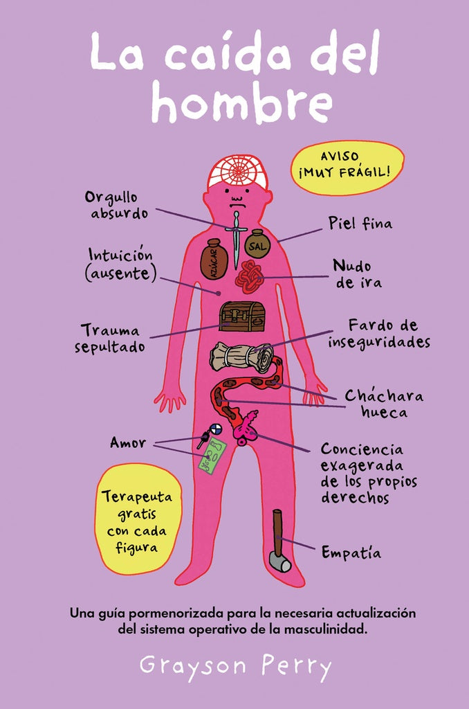La caída del hombre | Grayson Perry