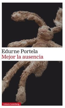 Mejor la ausencia | EDURNE PORTELA