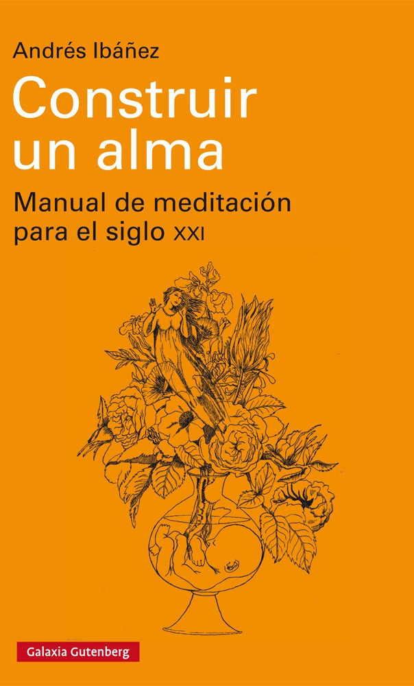 Construir un alma. Manual de meditación para el siglo XXI | ANDRES IBAÑEZ