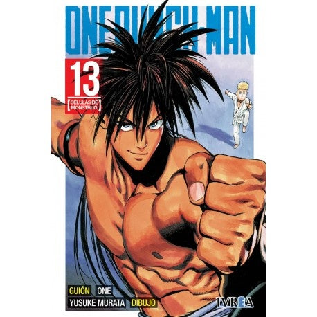 One punch man 13 | Yusuke Murata