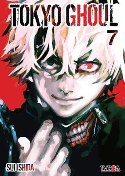 TOKYO GHOUL 07 | SIN ASIGNAR