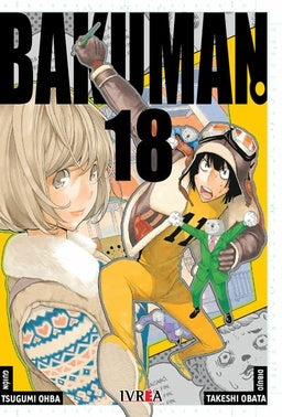 Bakuman 18 | TSUGUMI OHBA