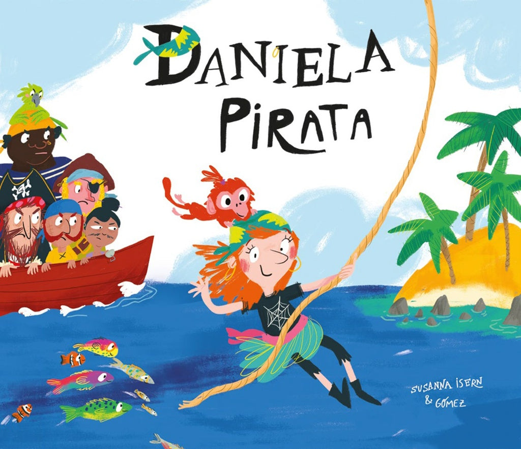 Daniela Pirata | Susanna Isern