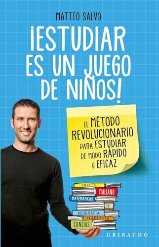 ¡Estudiar es un juego de niños! | MATTEO SALVA